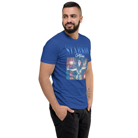 Alina Starkov Men's Fitted T-Shirt - Fandom-Made