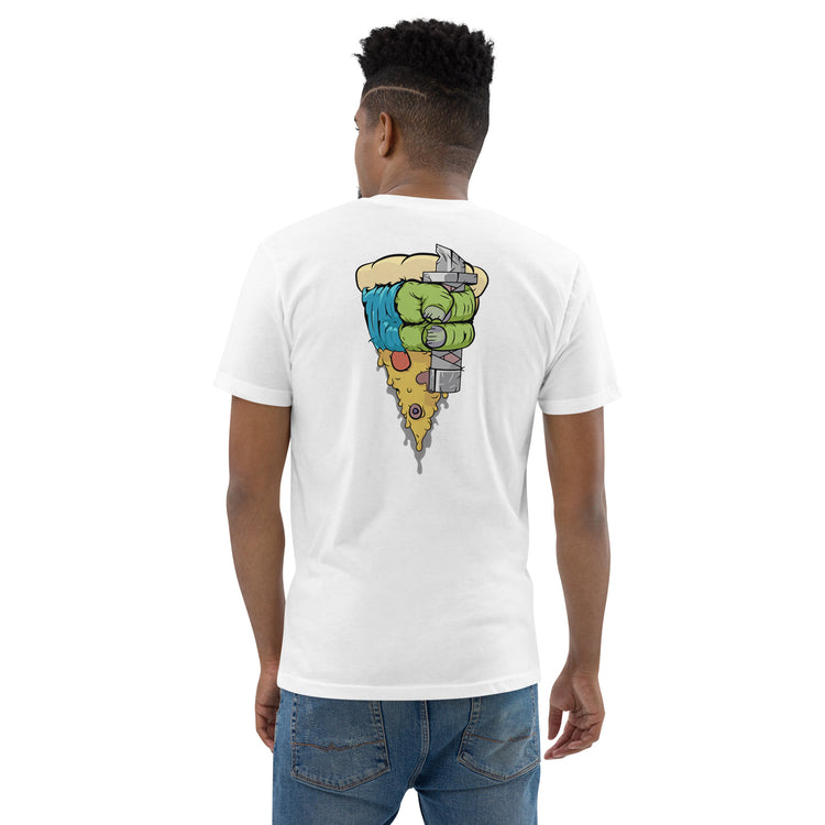 Leonardo Men's Fitted T-shirt - Fandom-Made