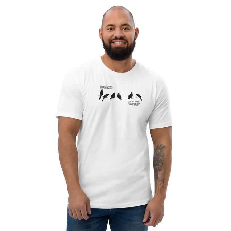 Six of Crows Men's Fitted T-Shirt - Fandom-Made