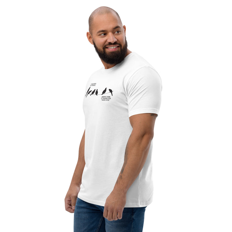 Six of Crows Men's Fitted T-Shirt - Fandom-Made