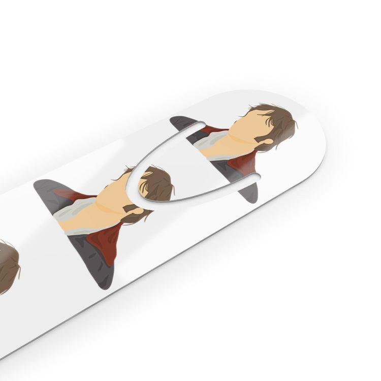 Mr. Darcy Bookmark - Fandom-Made