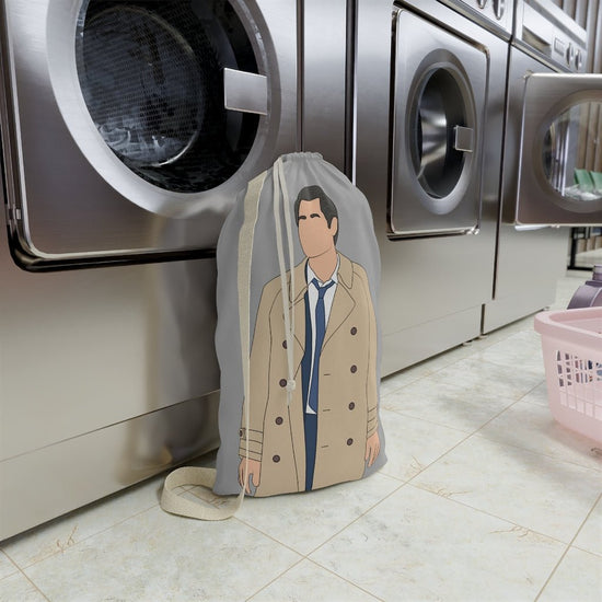 My People Skills Are Rusty Laundry Bag - Fandom-Made