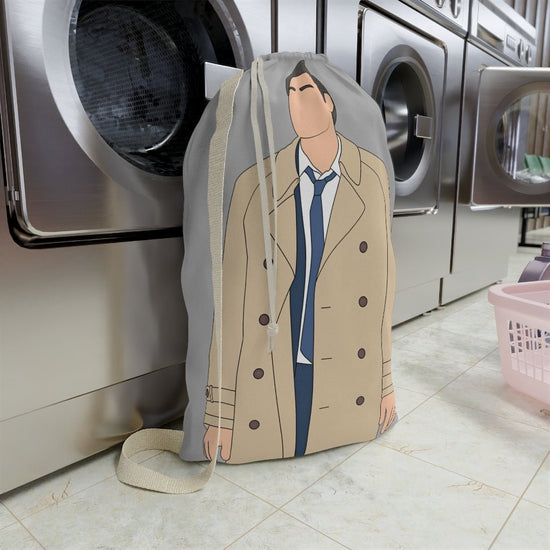 My People Skills Are Rusty Laundry Bag - Fandom-Made