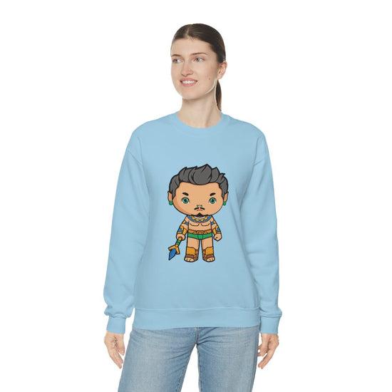 Namor, Black Panther Hoodie - Fandom-Made