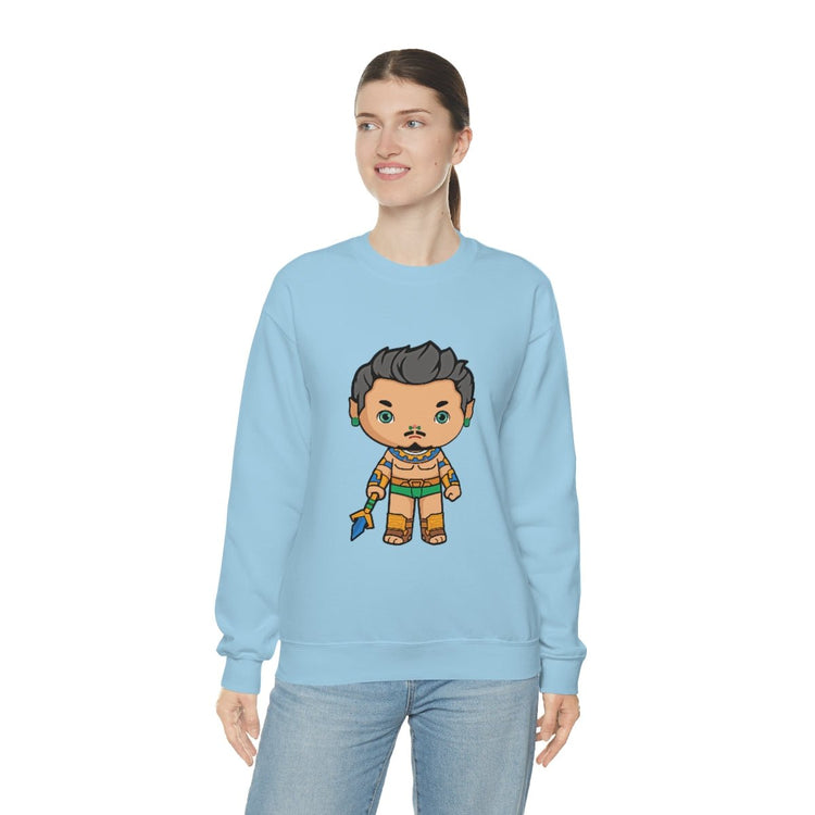 Namor, Black Panther Hoodie - Fandom-Made