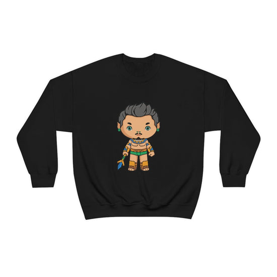 Namor, Black Panther Hoodie - Fandom-Made