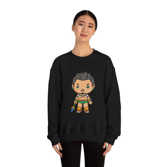 Namor, Black Panther Hoodie - Fandom-Made