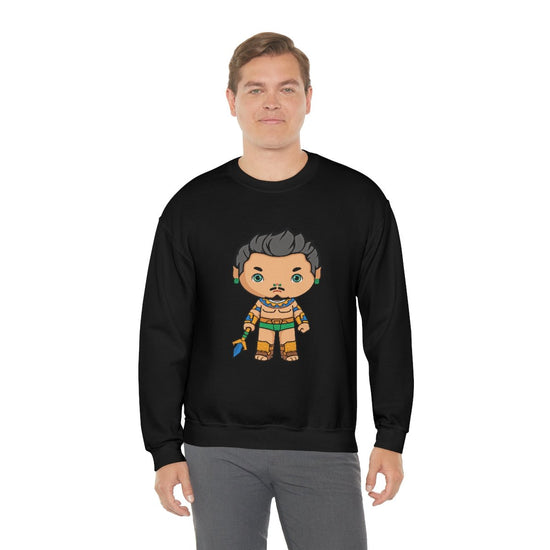 Namor, Black Panther Hoodie - Fandom-Made