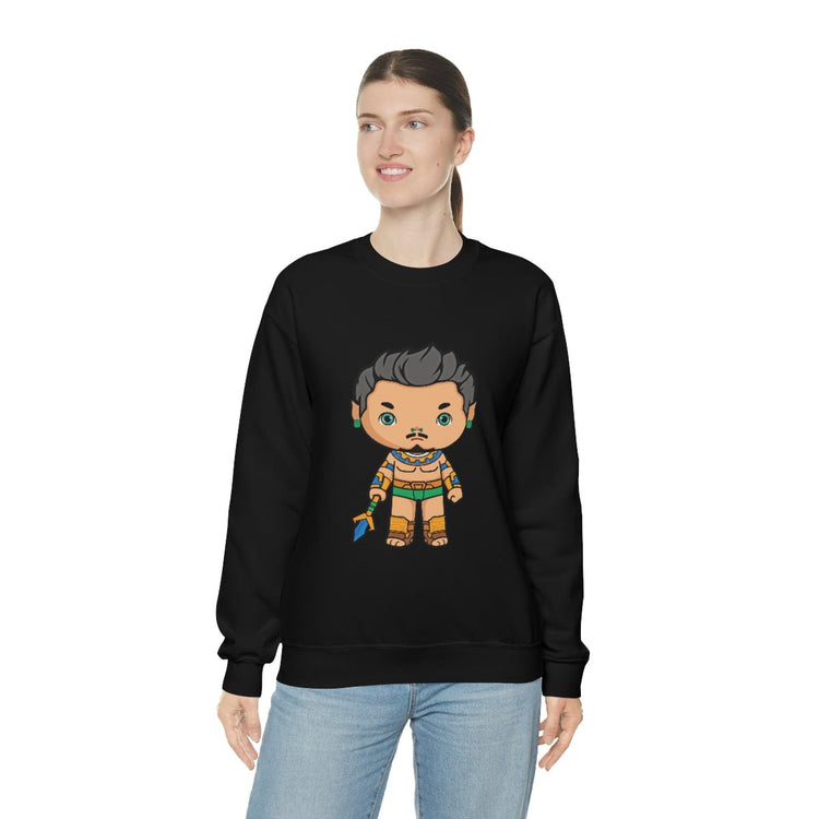 Namor, Black Panther Hoodie - Fandom-Made