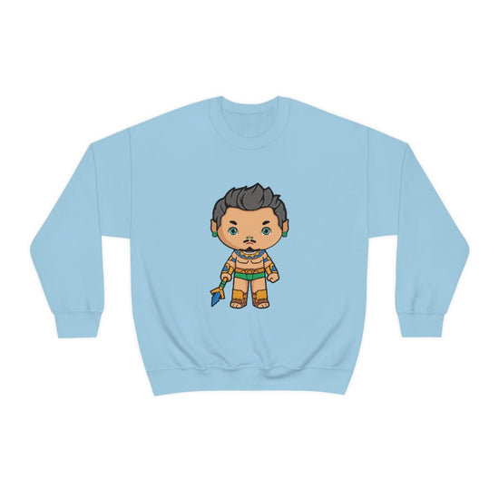 Namor, Black Panther Hoodie - Fandom-Made