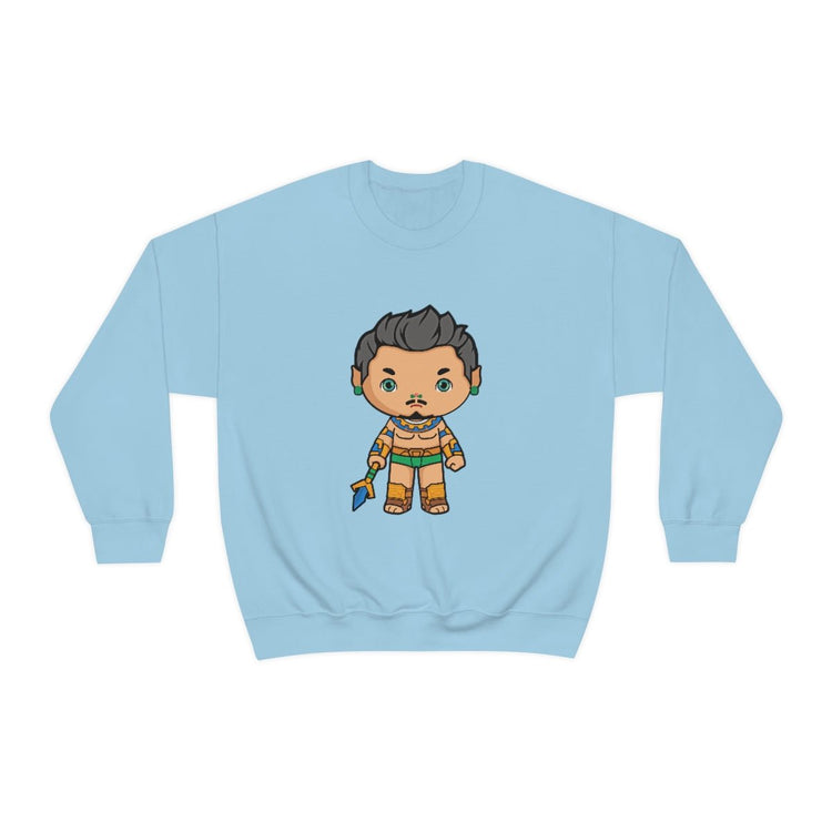 Namor, Black Panther Hoodie - Fandom-Made