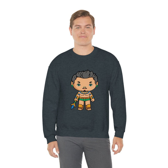 Namor, Black Panther Hoodie - Fandom-Made
