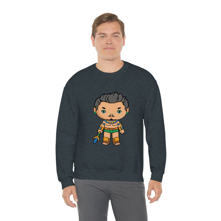 Namor, Black Panther Hoodie - Fandom-Made