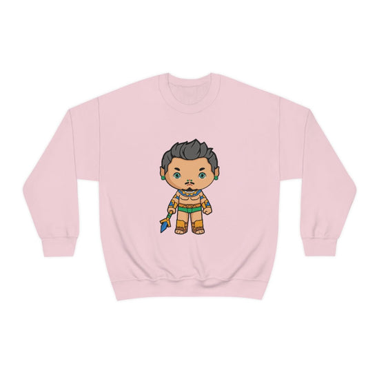 Namor, Black Panther Hoodie - Fandom-Made