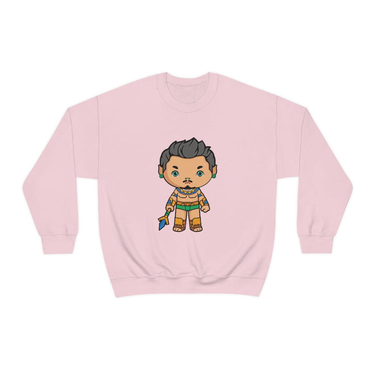 Namor, Black Panther Hoodie - Fandom-Made