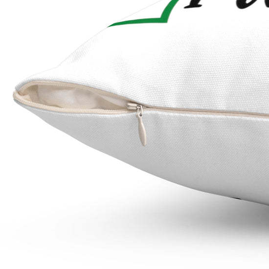 Naughty Or Nice Pillow - Fandom-Made