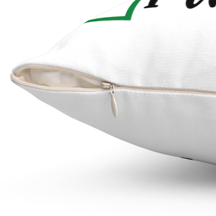 Naughty Or Nice Pillow - Fandom-Made