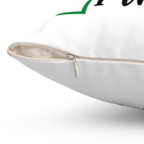 Naughty Or Nice Pillow - Fandom-Made