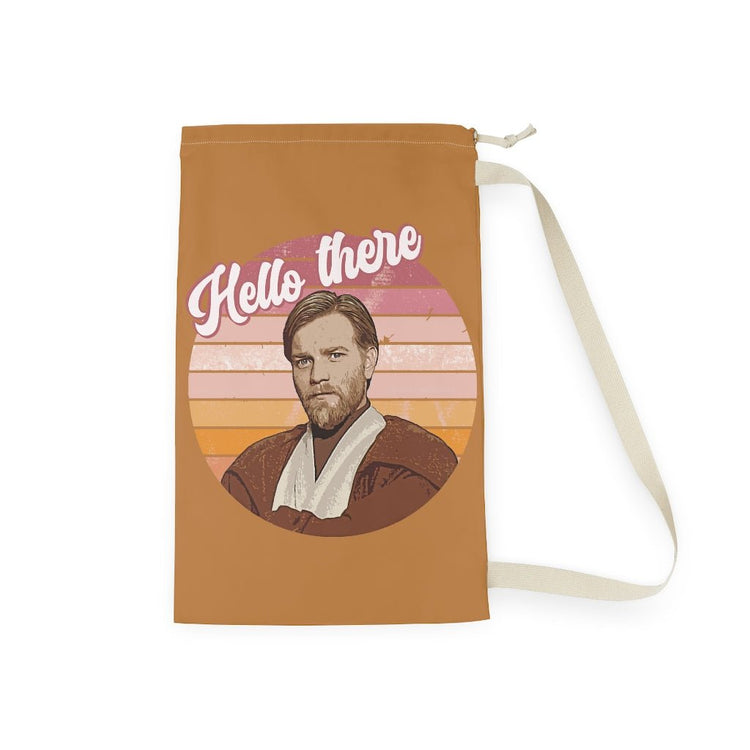 Obi-Wan Kenobi - Hello There Laundry Bag - Fandom-Made