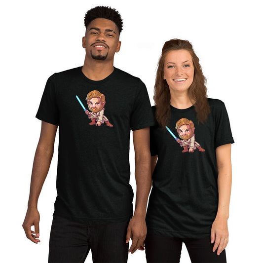 Obi-Wan Kenobi Small Stars - t-shirt - Fandom-Made