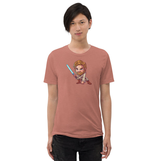 Obi-Wan Kenobi Small Stars - t-shirt - Fandom-Made