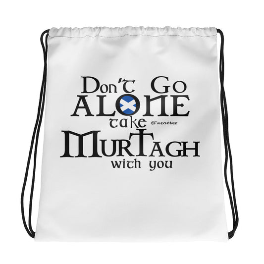 Outlander - Drawstring bag - Take Murtagh - Fandom-Made