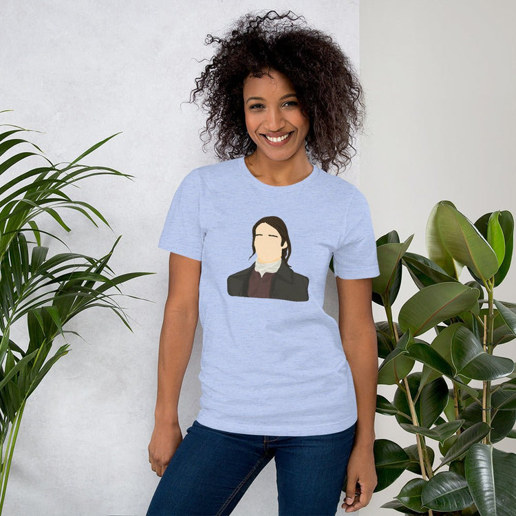 Outlander - Fergus Short-Sleeve Unisex T-Shirt - Fandom-Made