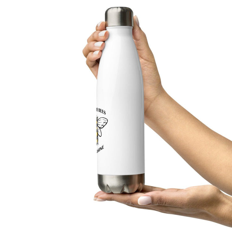 Outlander inspired Stainless Steel Water Bottle – Go Tell The Bees - Fandom-Made