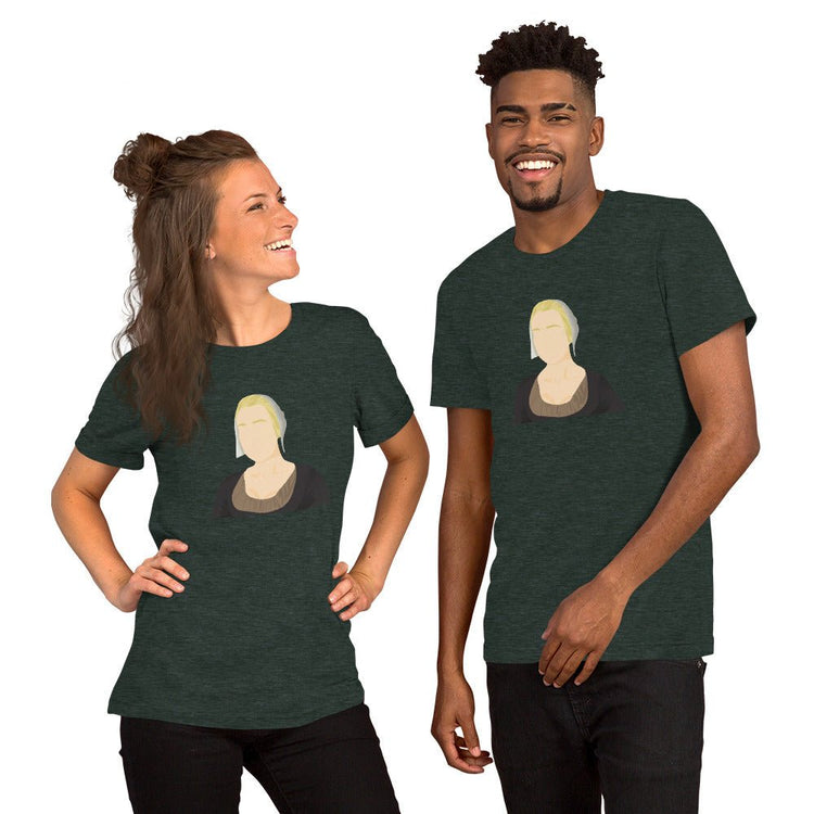 Outlander - Marsali Short-Sleeve Unisex T-Shirt - Fandom-Made