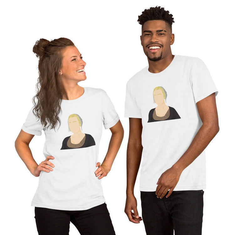 Outlander - Marsali Short-Sleeve Unisex T-Shirt - Fandom-Made