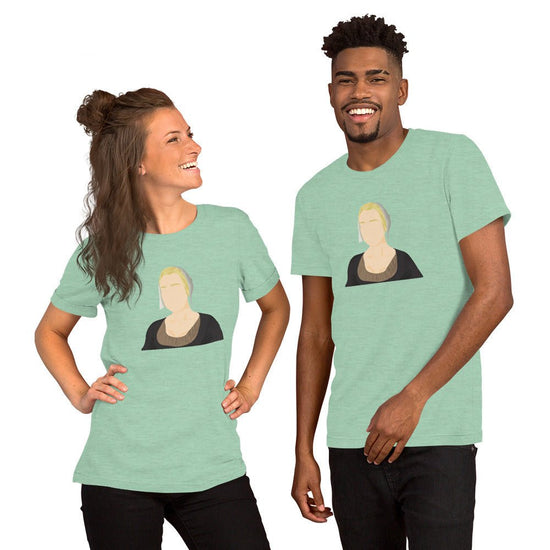 Outlander - Marsali Short-Sleeve Unisex T-Shirt - Fandom-Made