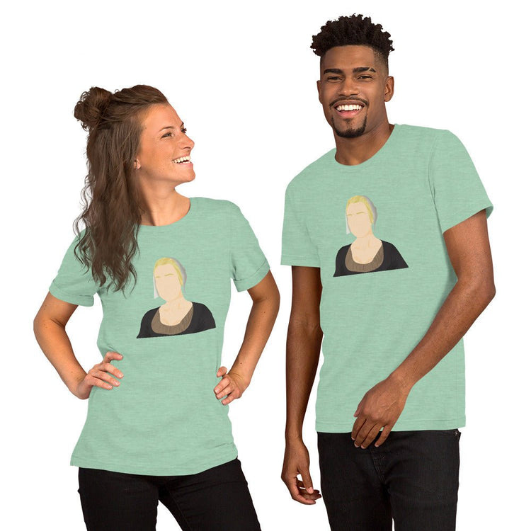 Outlander - Marsali Short-Sleeve Unisex T-Shirt - Fandom-Made