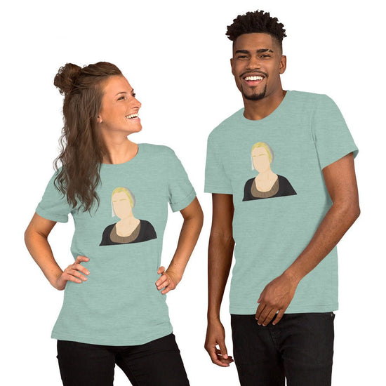Outlander - Marsali Short-Sleeve Unisex T-Shirt - Fandom-Made