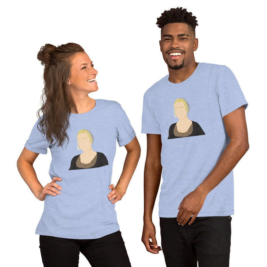 Outlander - Marsali Short-Sleeve Unisex T-Shirt - Fandom-Made