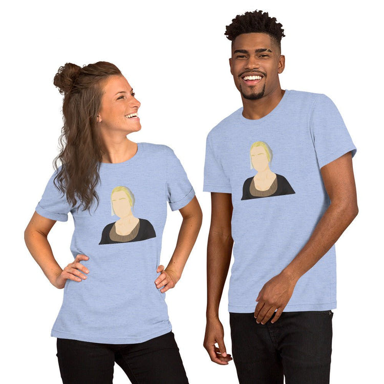 Outlander - Marsali Short-Sleeve Unisex T-Shirt - Fandom-Made