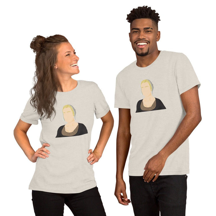 Outlander - Marsali Short-Sleeve Unisex T-Shirt - Fandom-Made