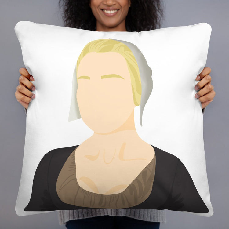 Outlander Small Stars Double Sided Pillow - Marsali & Fergus - Fandom-Made