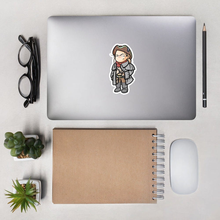 Outlander Small Stars Inspired Bubble-free stickers - Stephen Bonnet - Fandom-Made