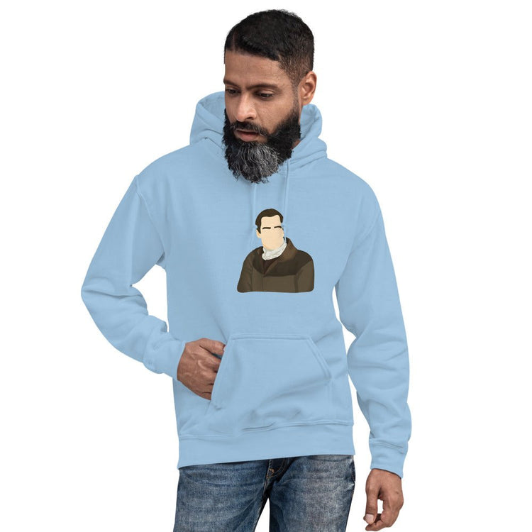 Outlander Unisex Hoodie - Roger Mac - Fandom-Made