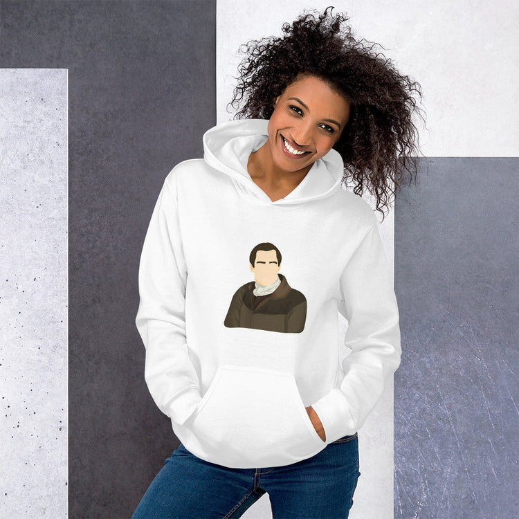 Outlander Unisex Hoodie - Roger Mac - Fandom-Made