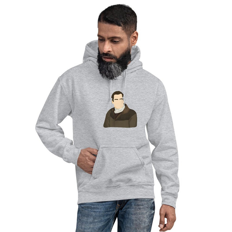 Outlander Unisex Hoodie - Roger Mac - Fandom-Made