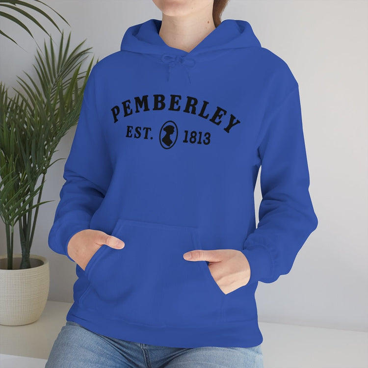 Pemberley Hoodie - Fandom-Made