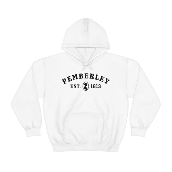 Pemberley Hoodie - Fandom-Made