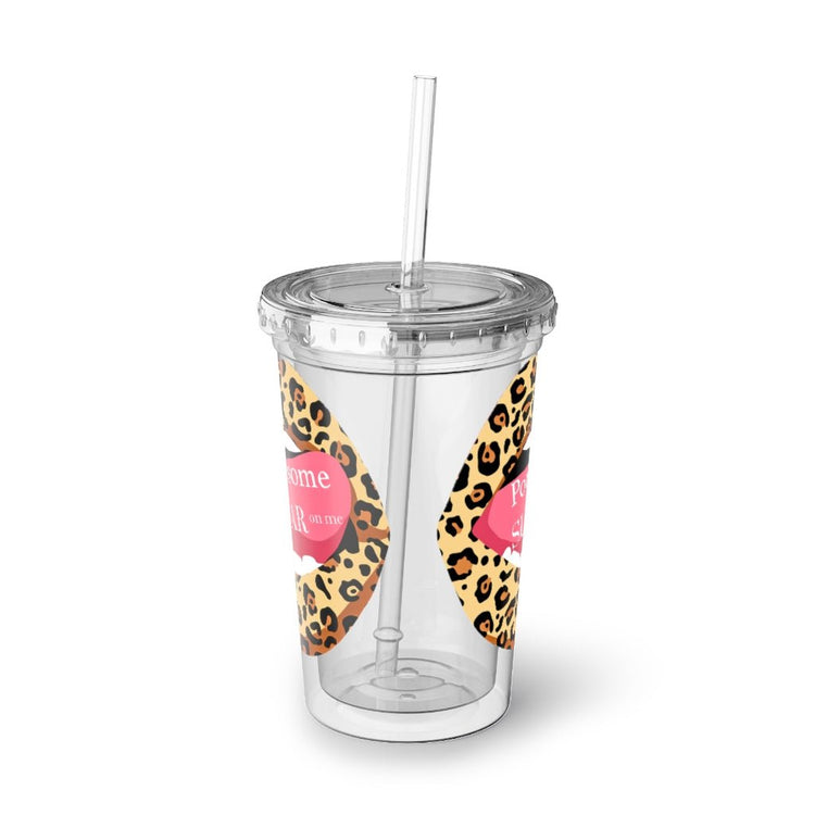 Pour Some Sugar (on me) Acrylic Cup - Fandom-Made