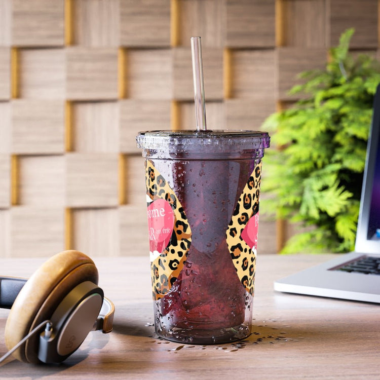 Pour Some Sugar (on me) Acrylic Cup - Fandom-Made