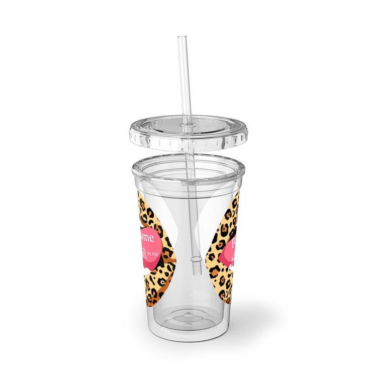 Pour Some Sugar (on me) Acrylic Cup - Fandom-Made