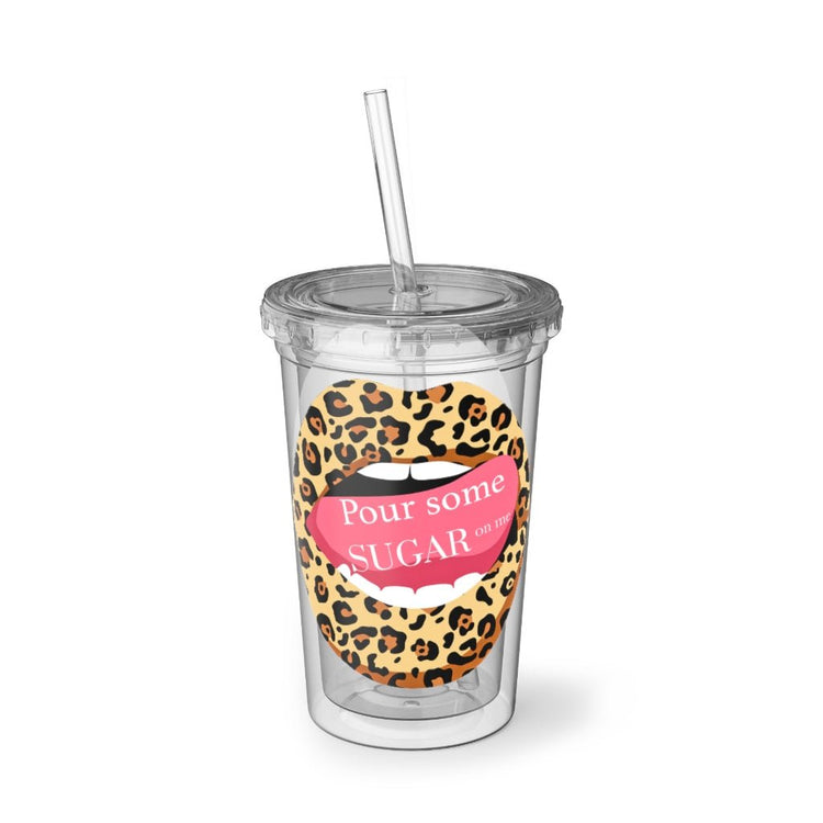 Pour Some Sugar (on me) Acrylic Cup - Fandom-Made