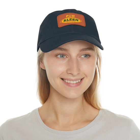 Pur & Kleen Water Company Hat - Fandom-Made
