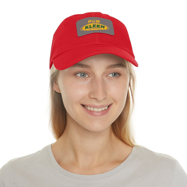 Pur & Kleen Water Company Hat - Fandom-Made