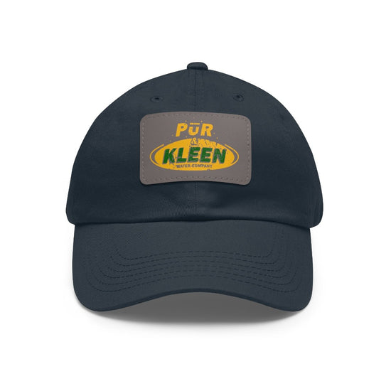 Pur & Kleen Water Company Hat - Fandom-Made